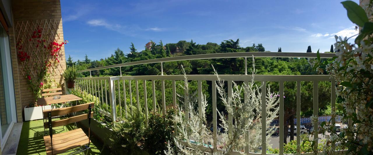 Happy Holiday In Rome B&B Exterior photo