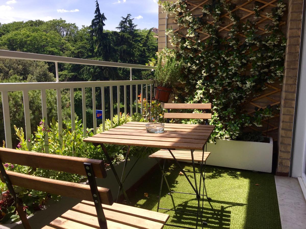Happy Holiday In Rome B&B Exterior photo