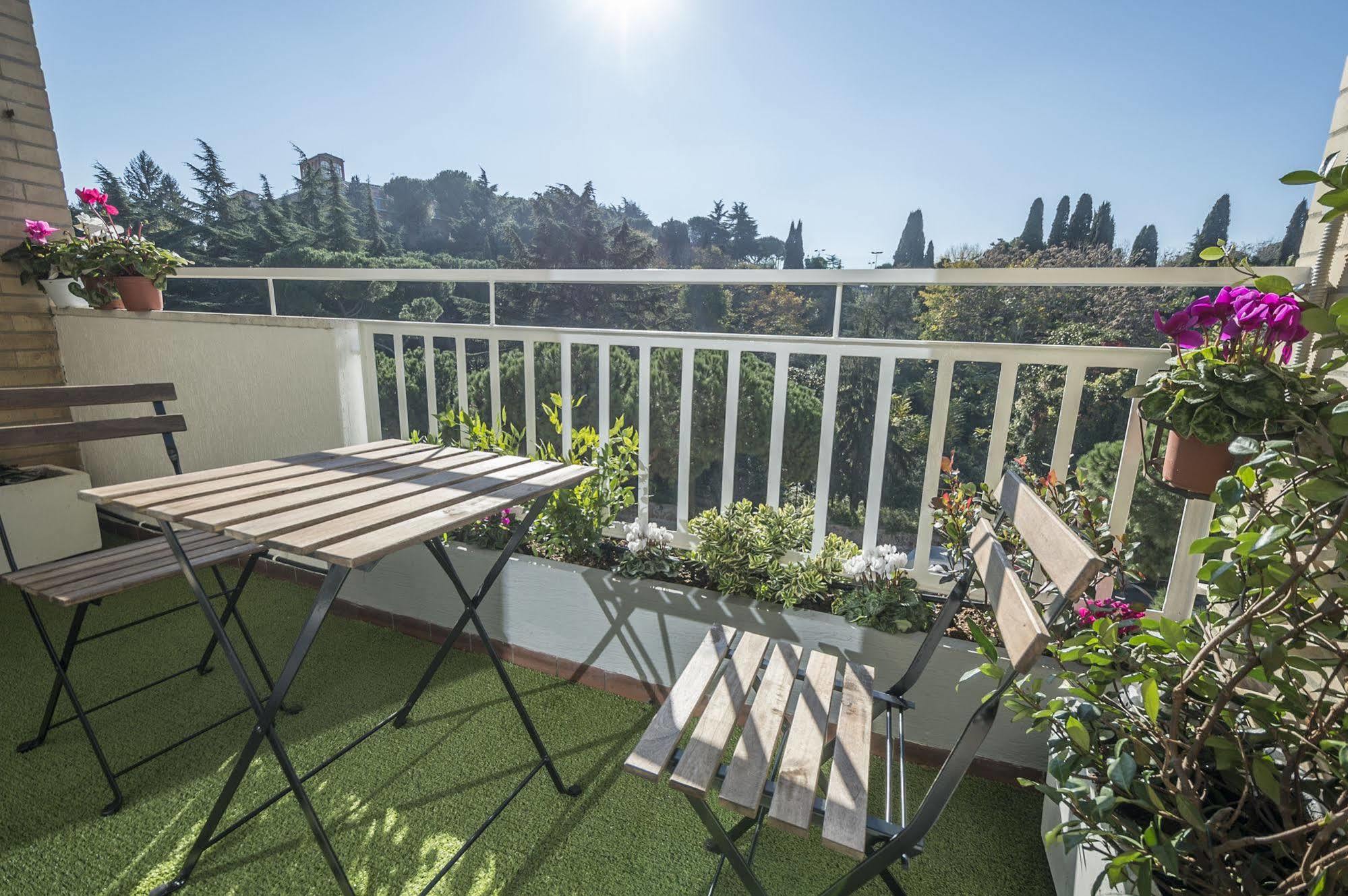 Happy Holiday In Rome B&B Exterior photo